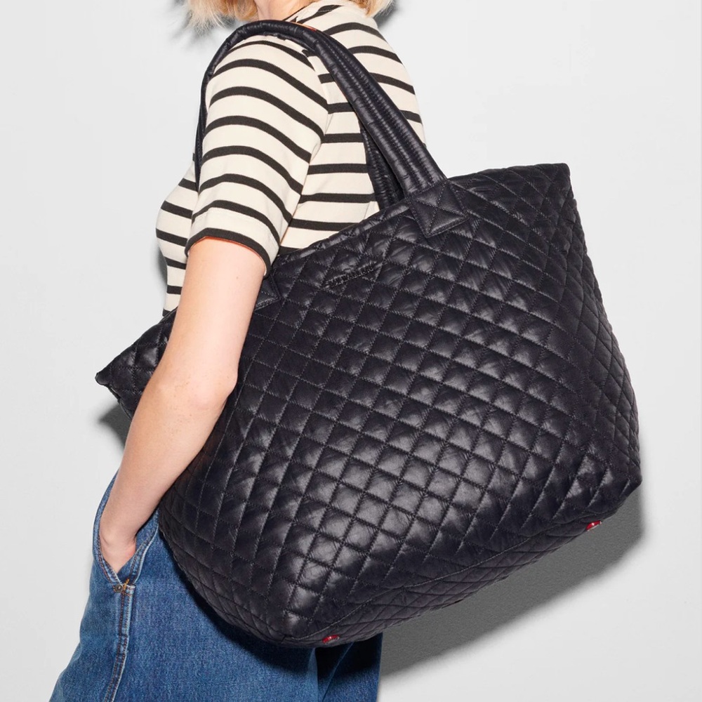 MZ WALLACE THE METRO TOTE® DELUXE - LARGE